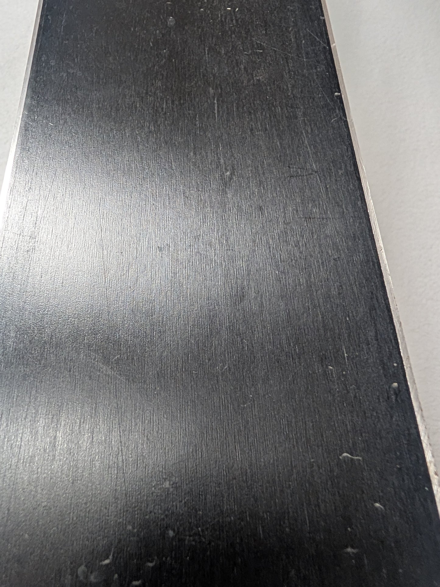 Nordica Santa Ana Skis No Bindings Size 161 Cm Blue Used