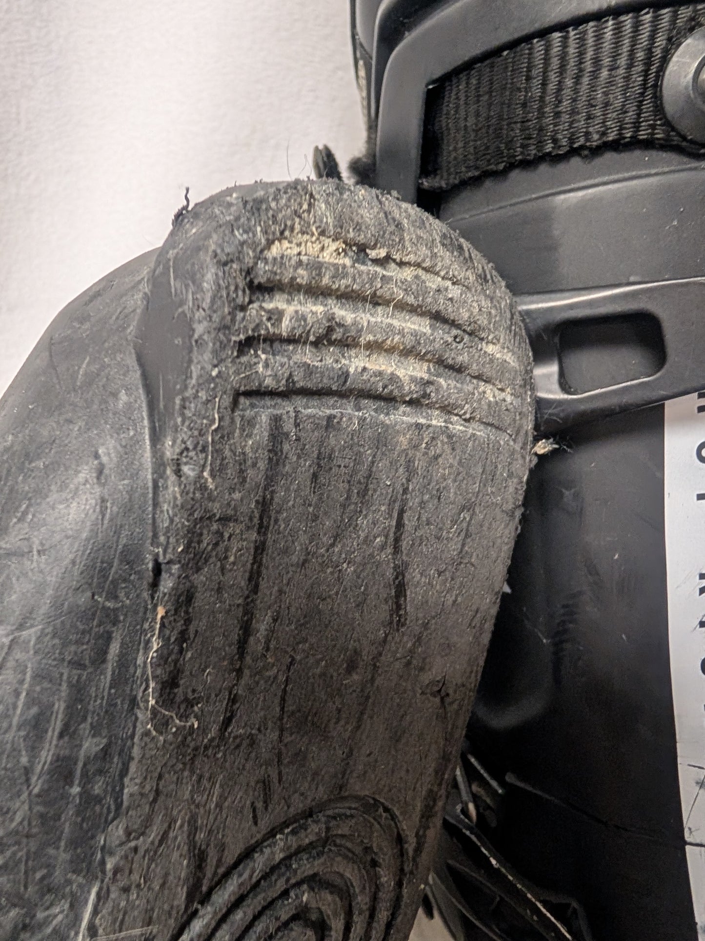 Full Tilt Stunt Crew Ski Boots Size 28.5 Color Black Condition Used