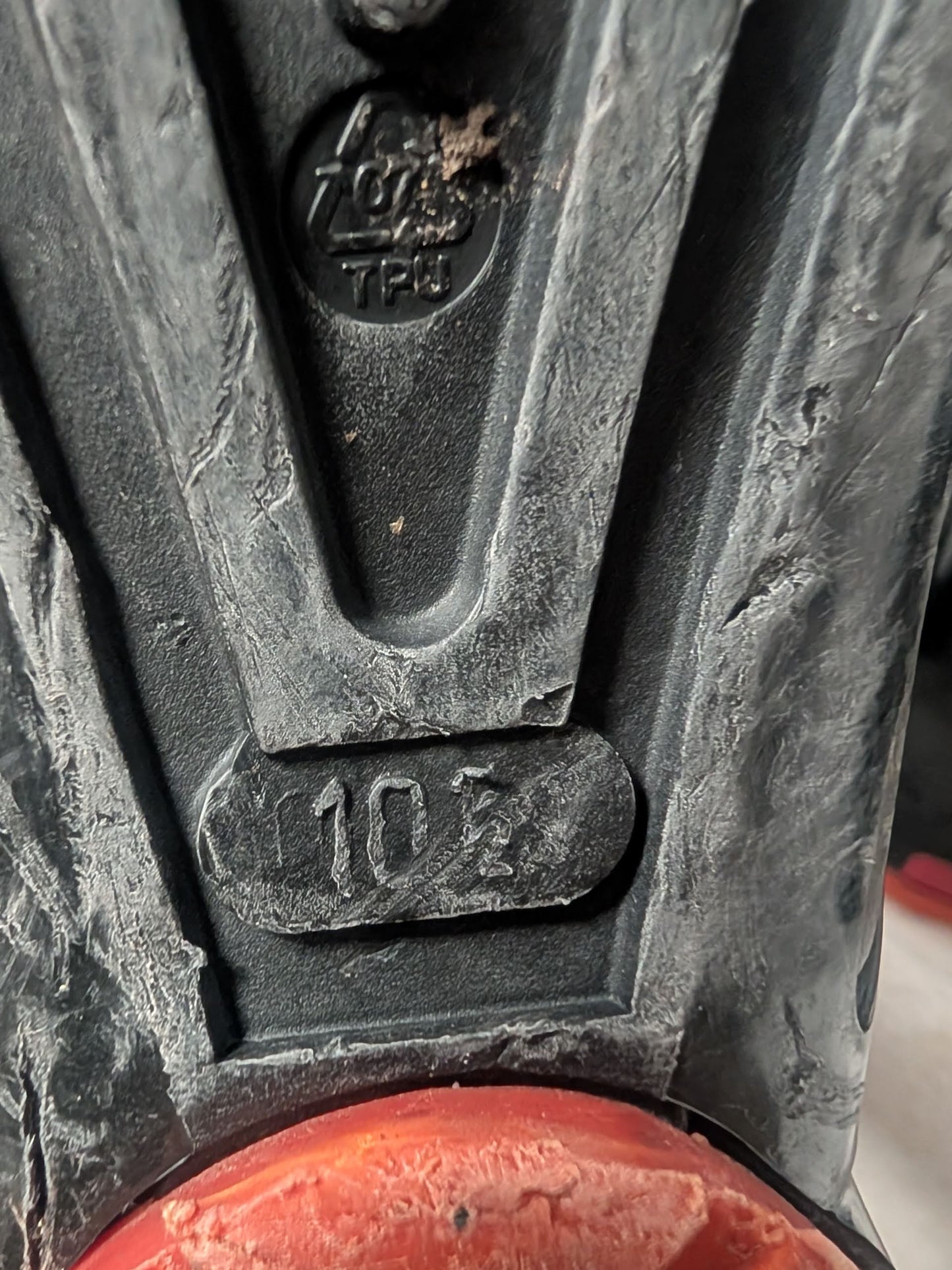 Tecnica Innotec TI RX Ski Boots Size 28.5 Color Black Condition Used