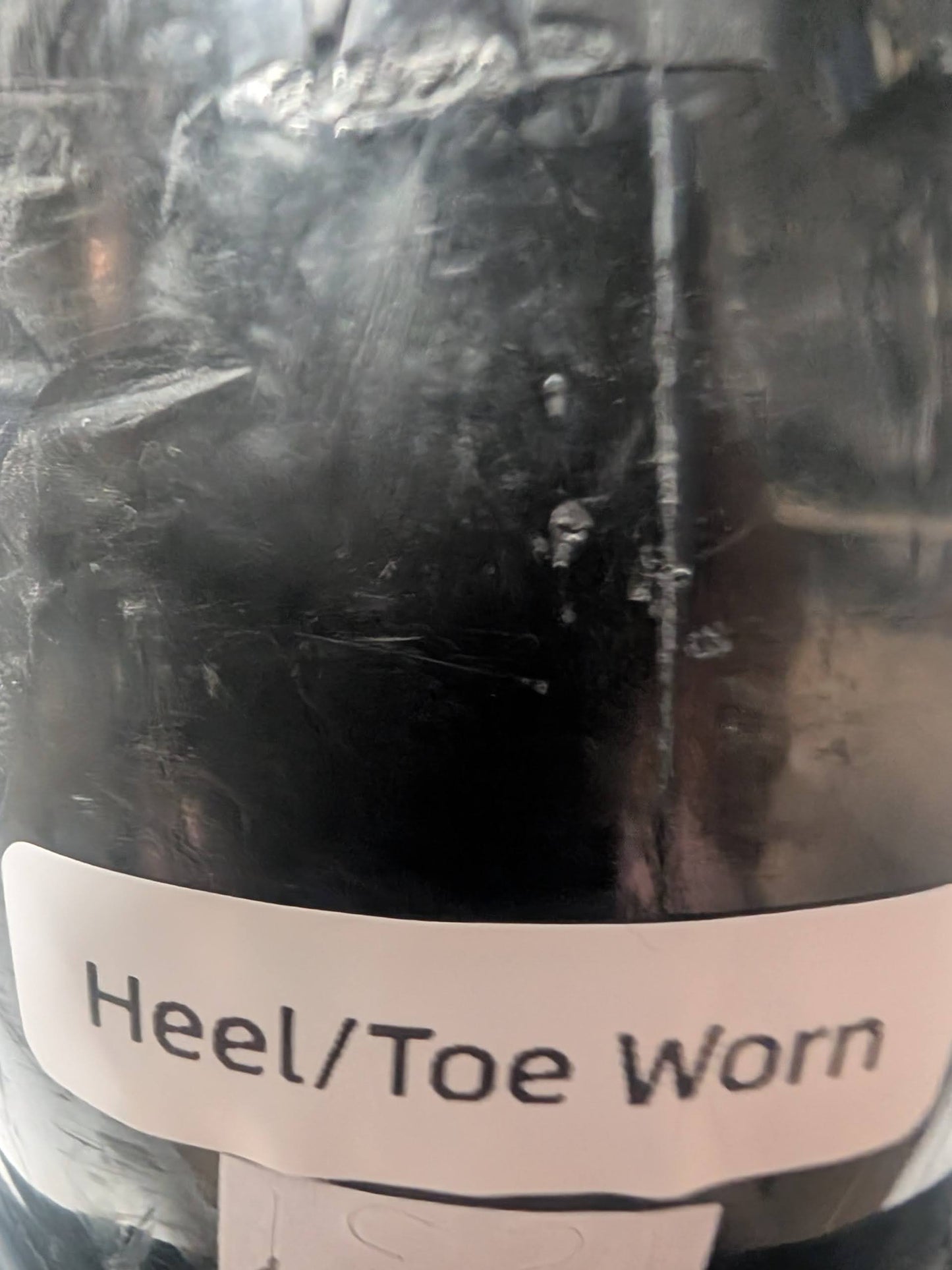 Tecnica Innotec TI RX Ski Boots Size 28.5 Color Black Condition Used