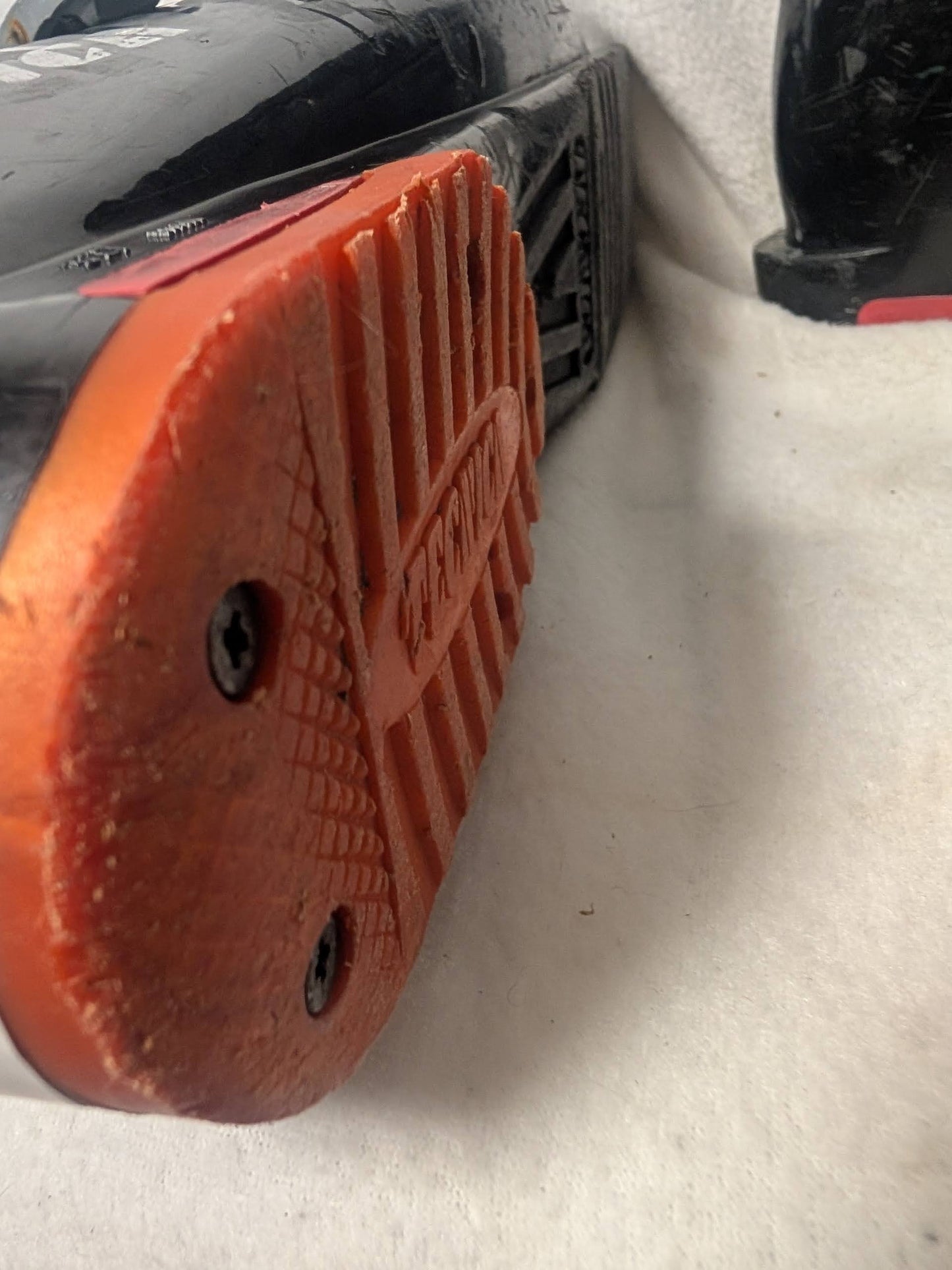 Tecnica Innotec TI RX Ski Boots Size 28.5 Color Black Condition Used