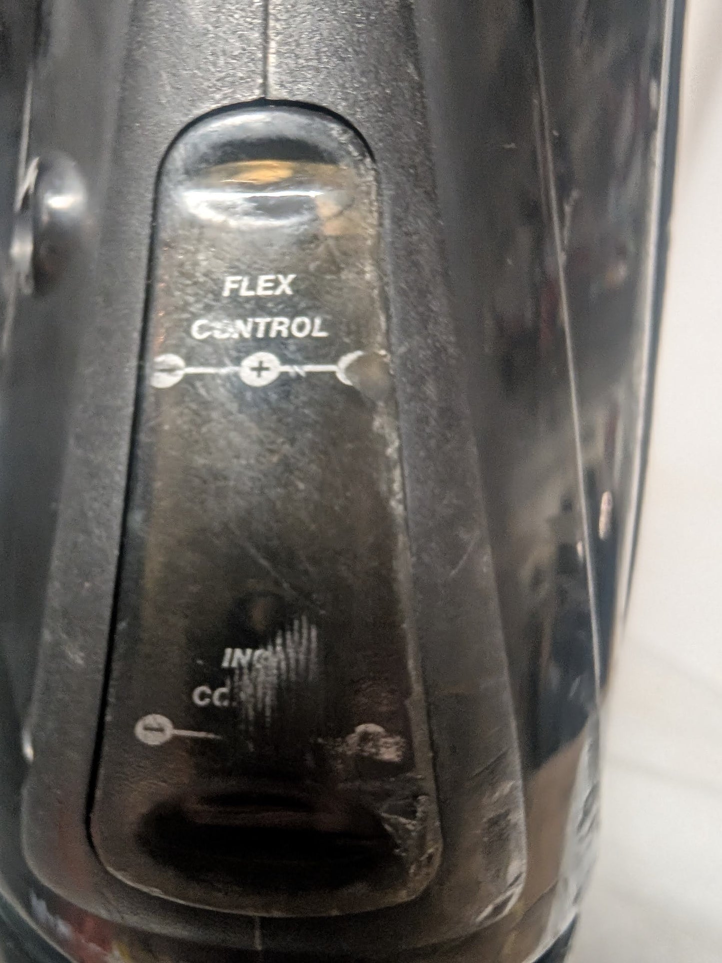 Tecnica Innotec TI RX Ski Boots Size 28.5 Color Black Condition Used