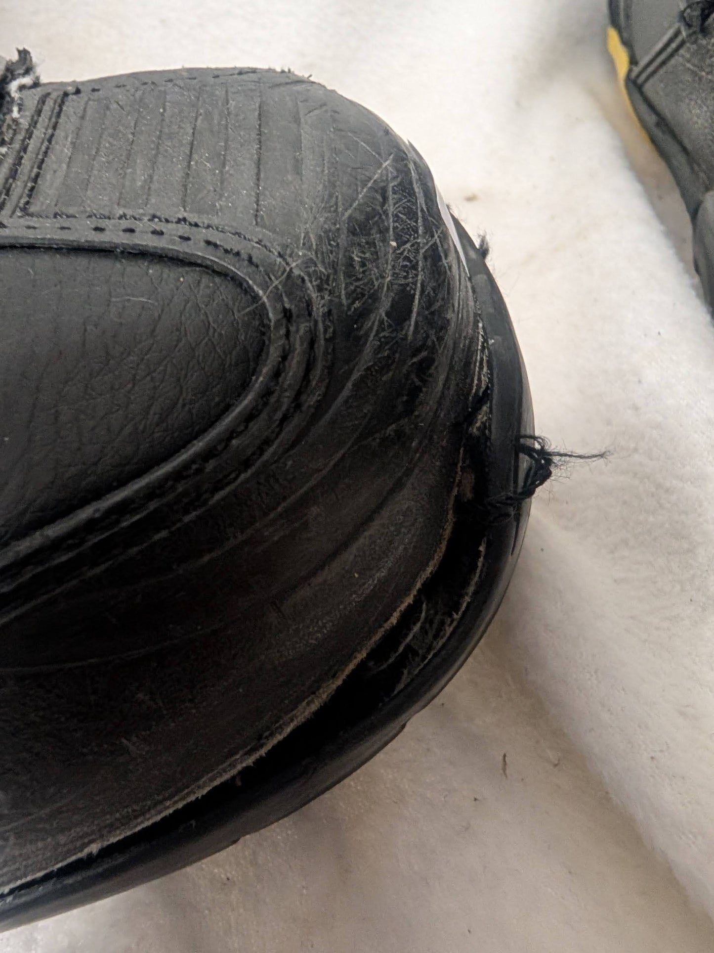 Rossignol Excite Boa Shield Snowboard Boots Size 12 Color Black Condition Used