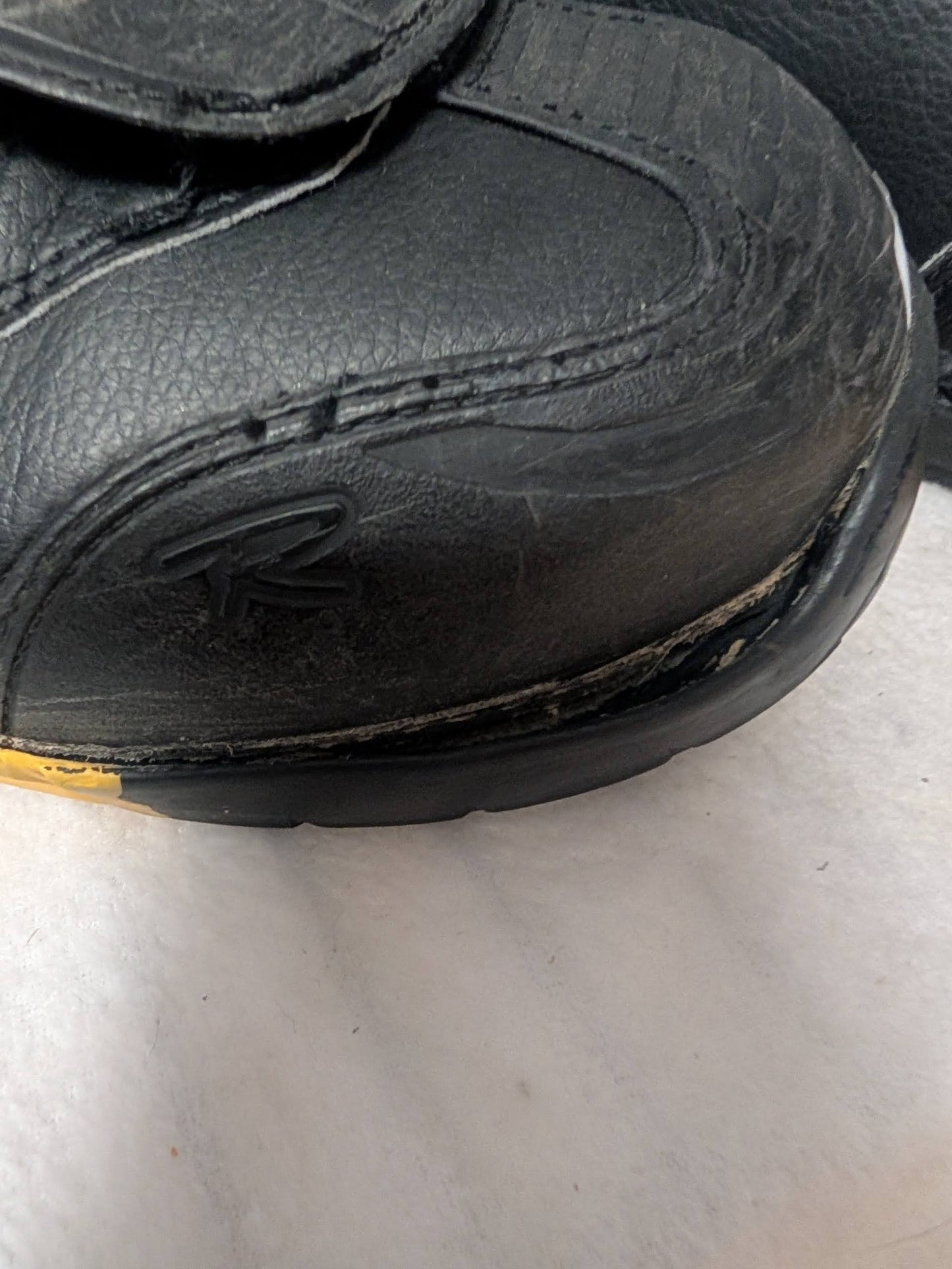 Rossignol Excite Boa Shield Snowboard Boots Size 12 Color Black Condition Used