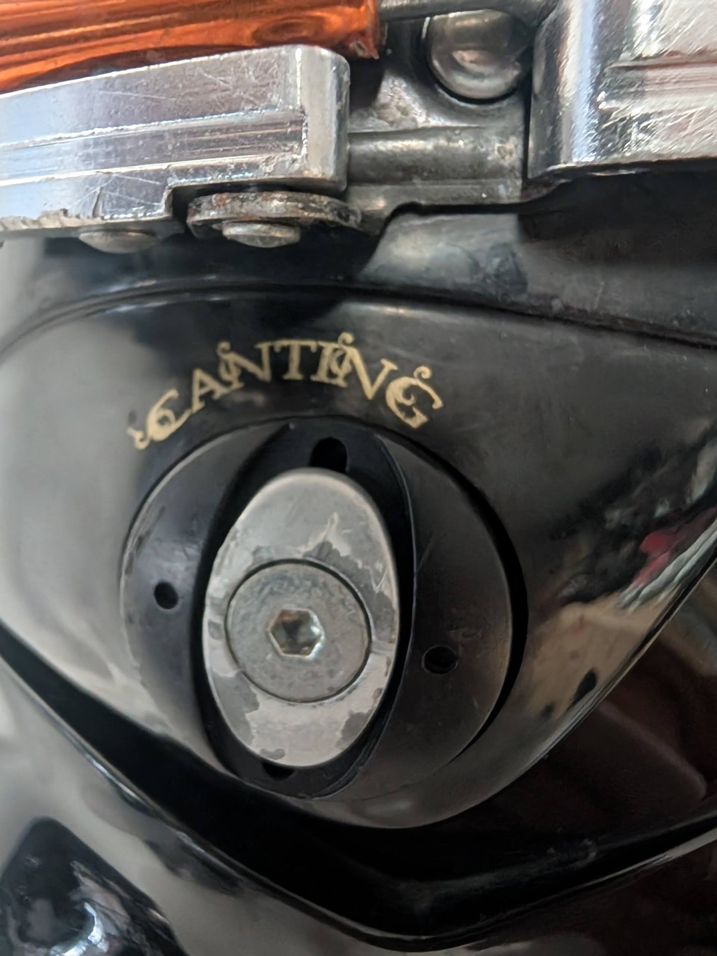 Lange Banshe Women's Ski Boots Size 24? Color Brown Condition Used