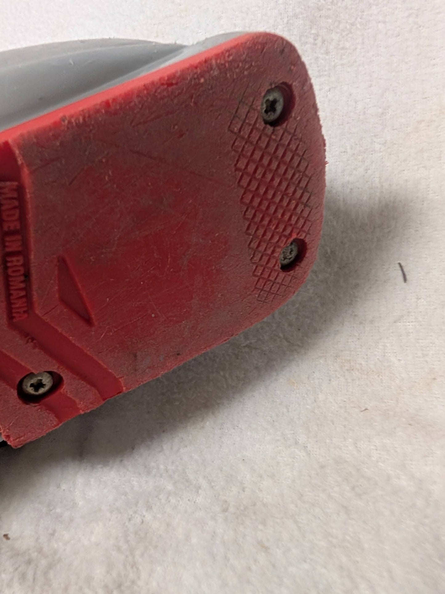 Salomon Youth Ski Boots Size 22.5 Color Red Used