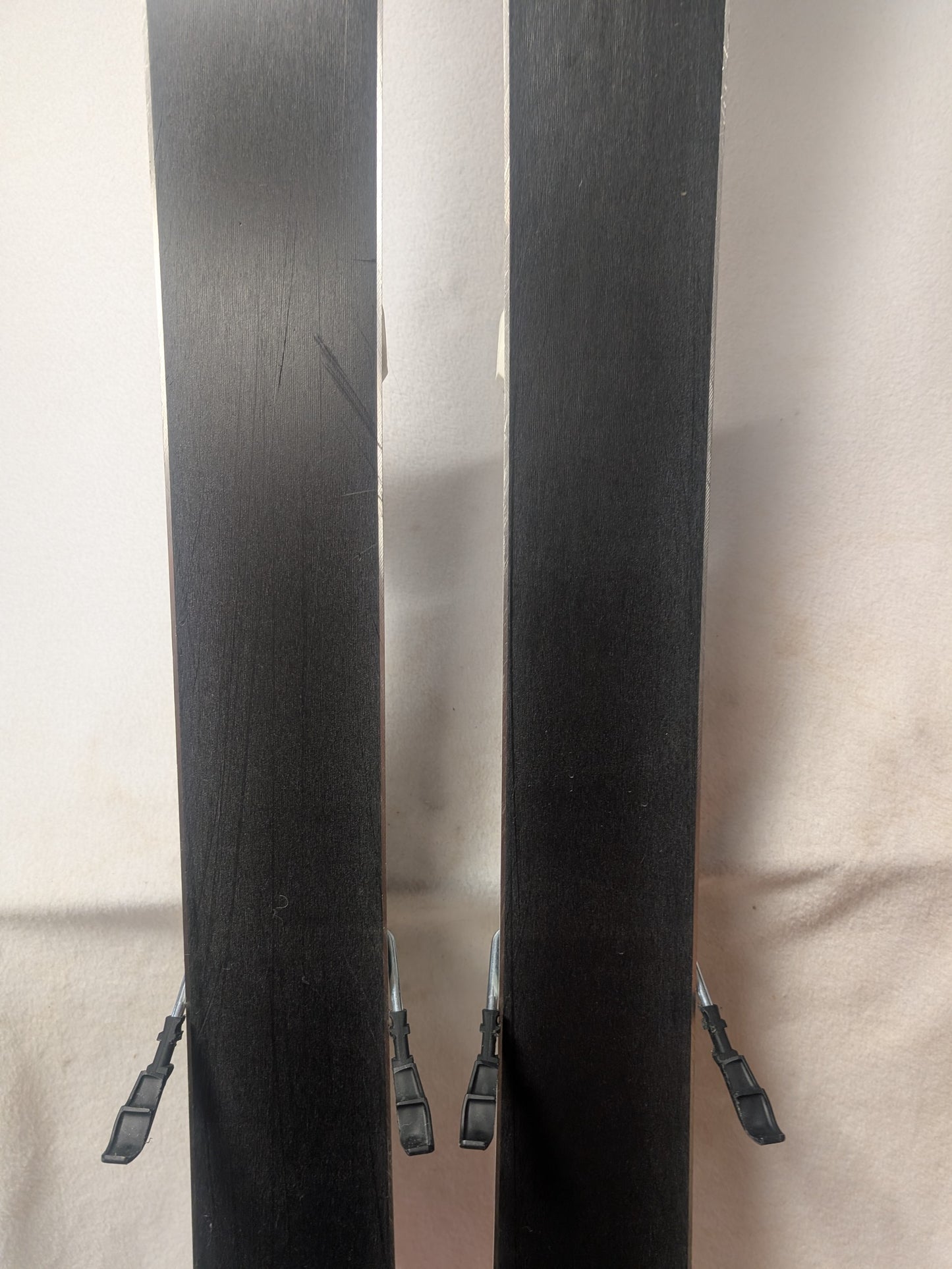 K2 Mindbender Skis Marker Griffon Bindings Size 170 Cm Blue Used