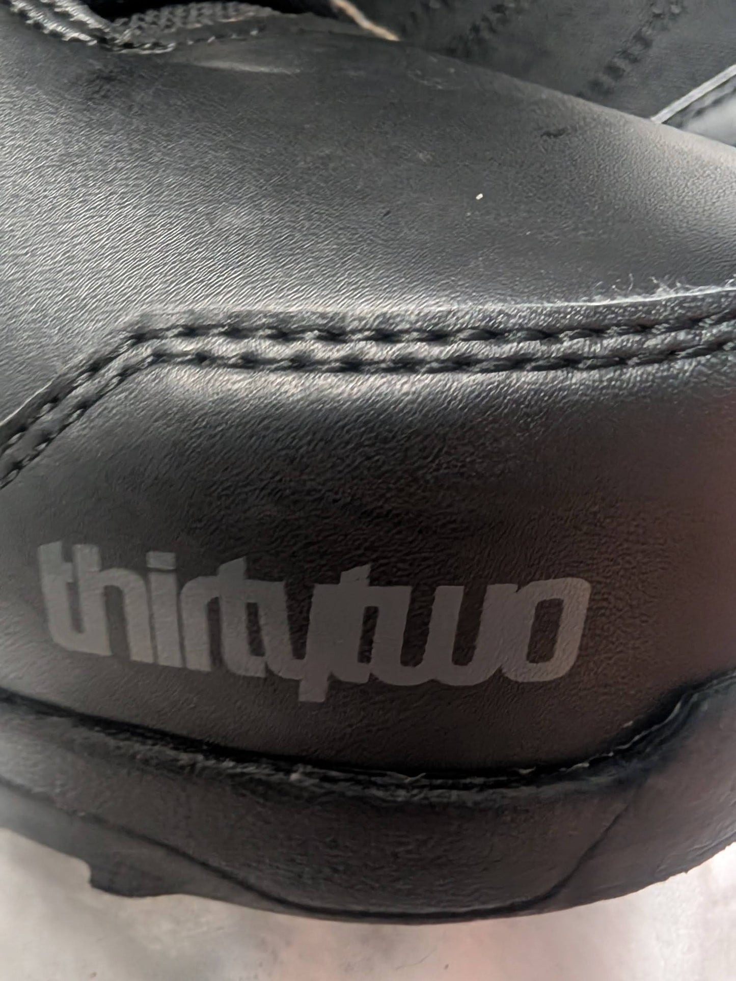 ThirtyTwo M 5 Exit Snowboard Boots Size 9.5 Black Used