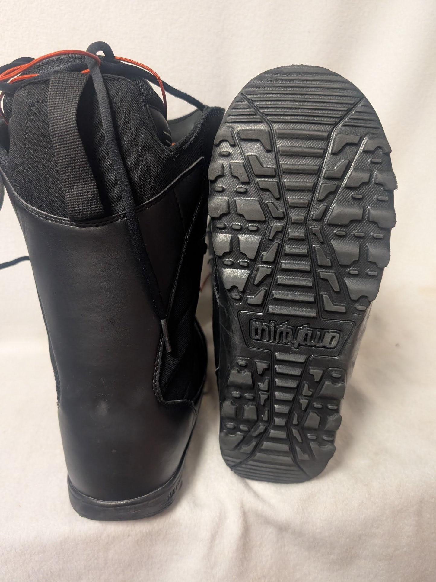 ThirtyTwo M 5 Exit Snowboard Boots Size 9.5 Black Used