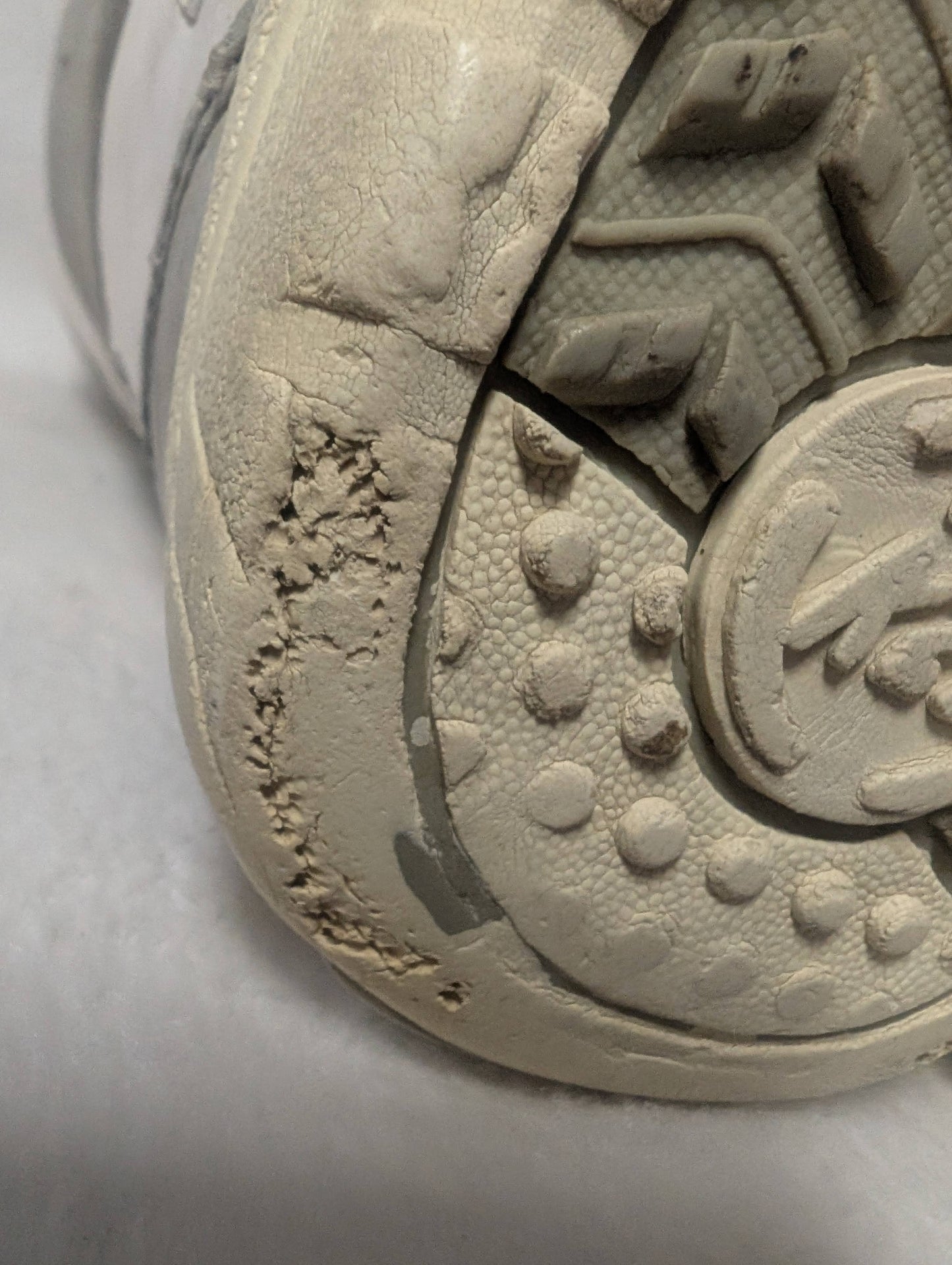 K2 Sendit Boa Snowboard Boots Size 7.5 White Used