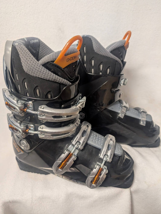 Head Edge 10.0 Ski Boots Size 26.5 Color Black Used