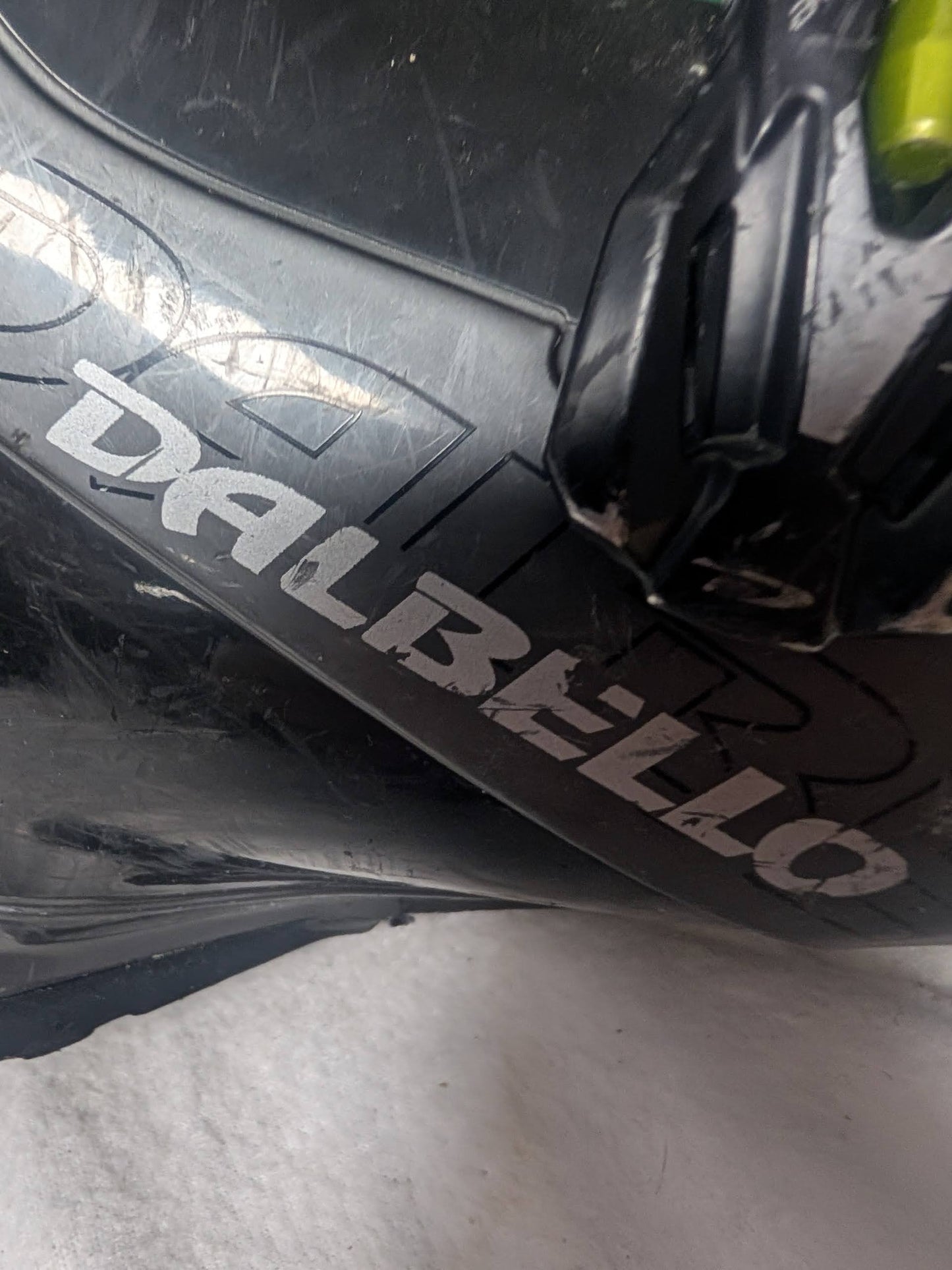 Dalbello Axion Ski Boots Size 27.5 Color Black Condition Used