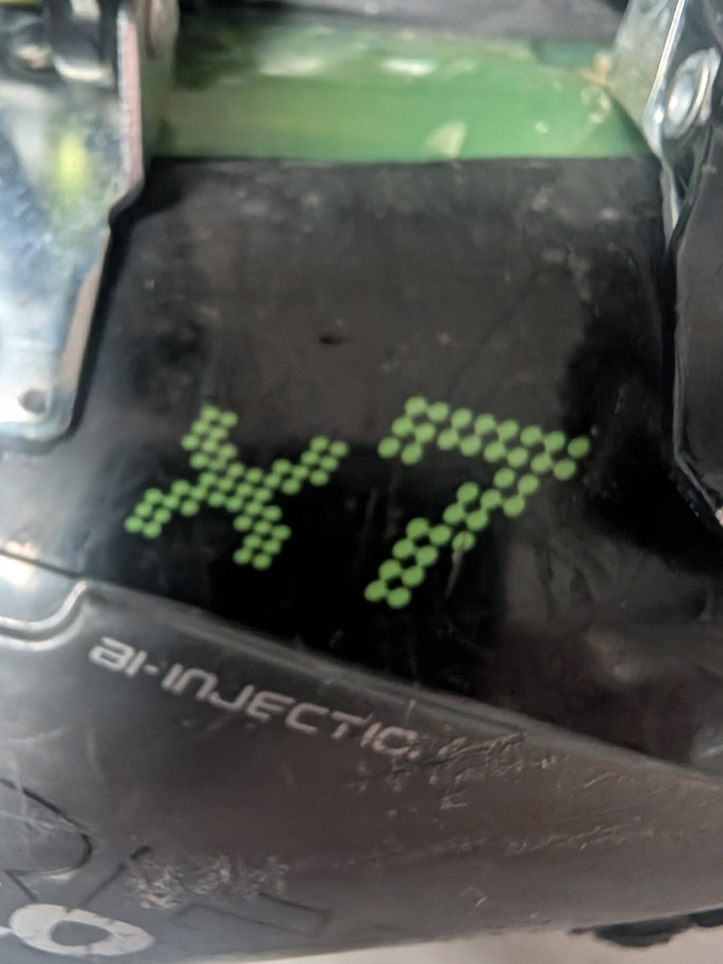 Dalbello Axion Ski Boots Size 27.5 Color Black Condition Used