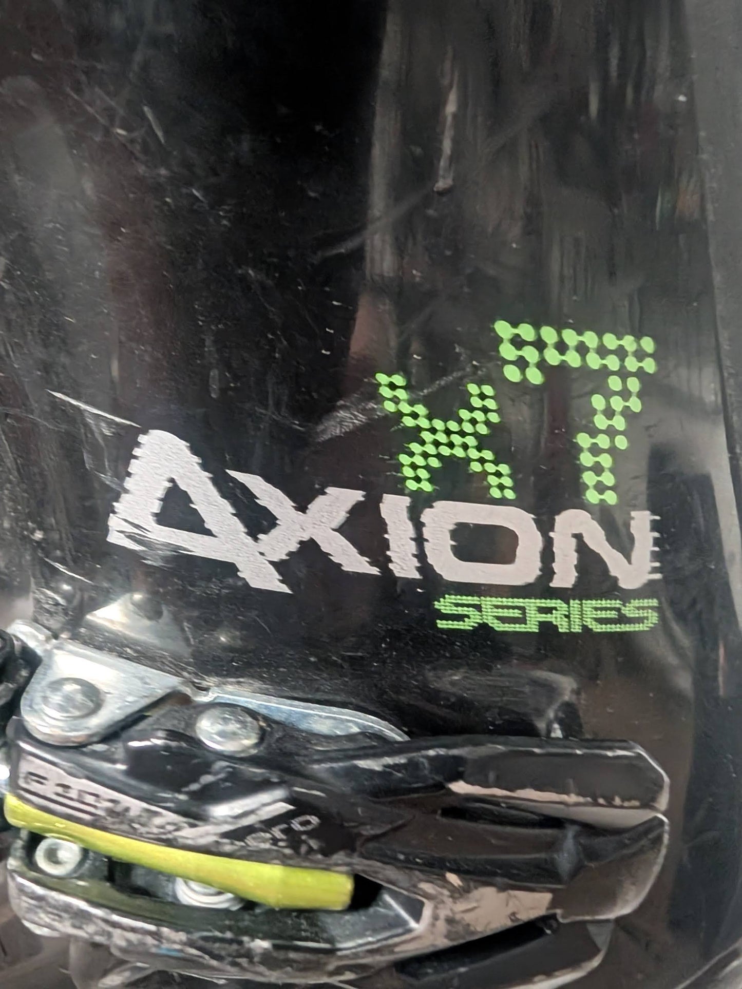 Dalbello Axion Ski Boots Size 27.5 Color Black Condition Used