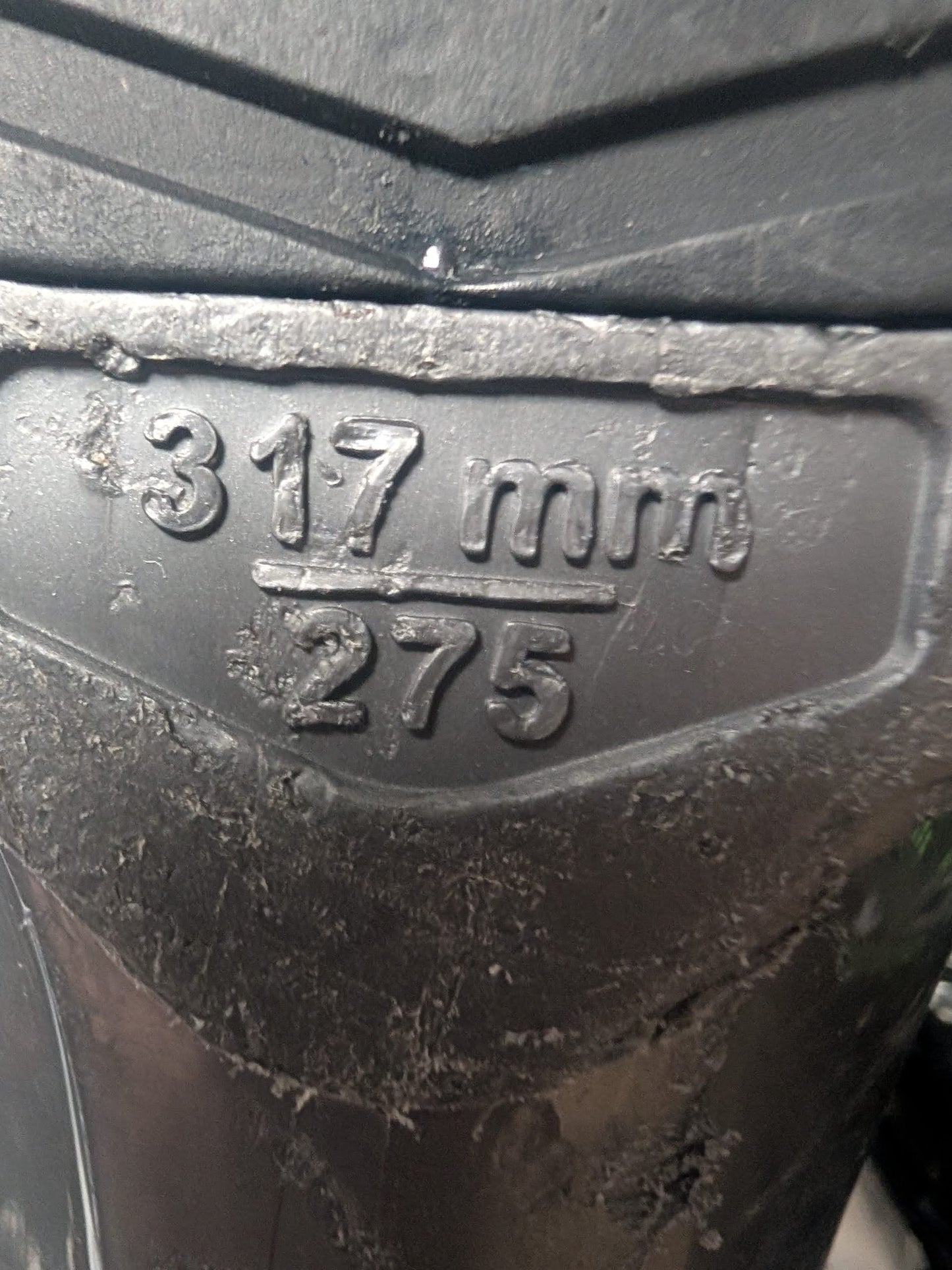 Dalbello Axion Ski Boots Size 27.5 Color Black Condition Used