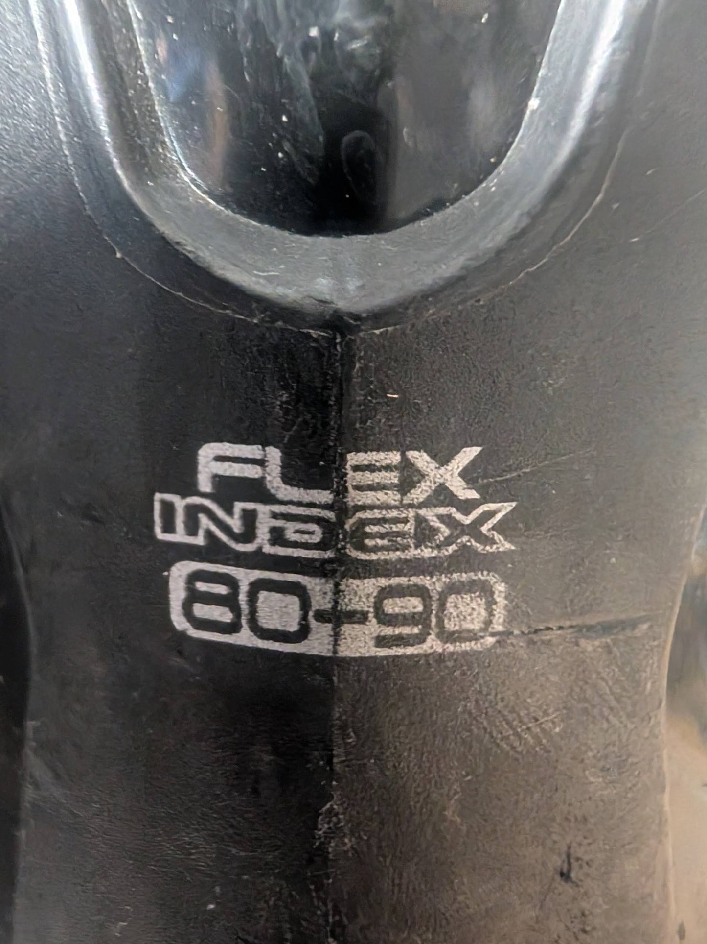 Dalbello Axion Ski Boots Size 27.5 Color Black Condition Used