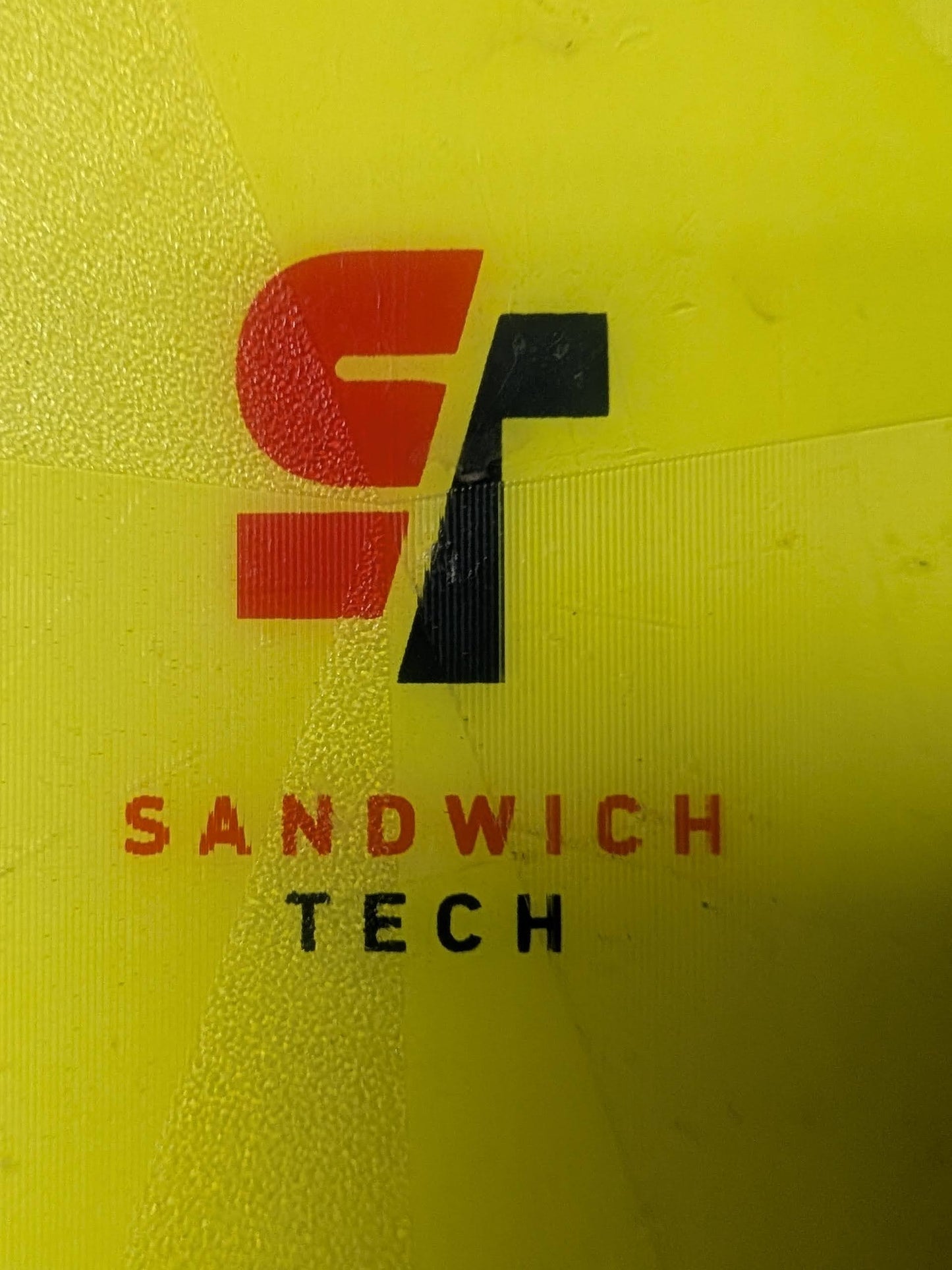 Stockli Team 85 Skis Salomon Warden 11 Bindings 158 cm Yellow Used