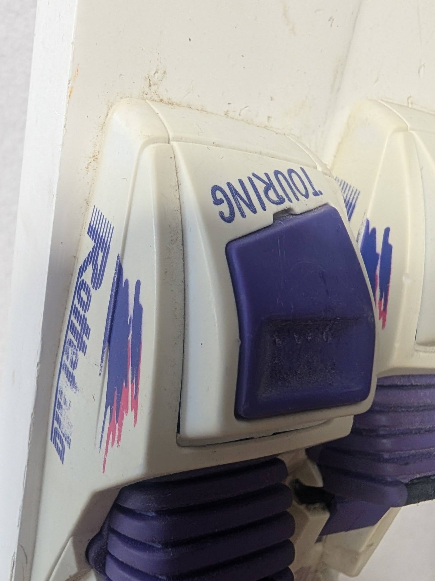 Cross Country Elan XTM Touring XC Skis NNN Bindings Size 195 Cm White Used