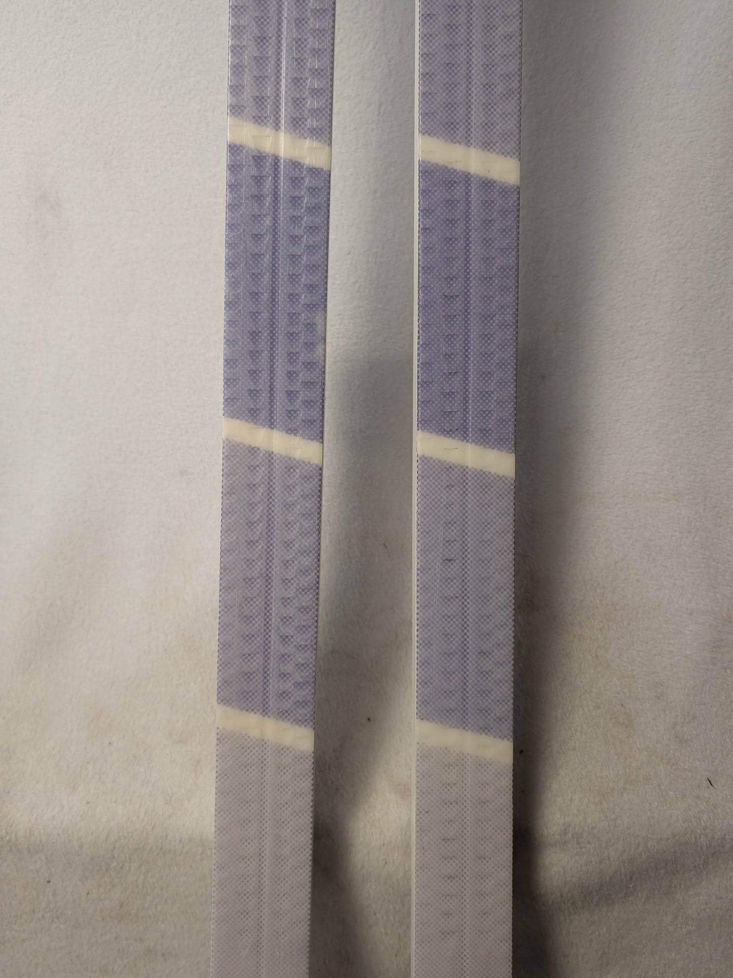 Cross Country Elan XTM Touring XC Skis NNN Bindings Size 195 Cm White Used