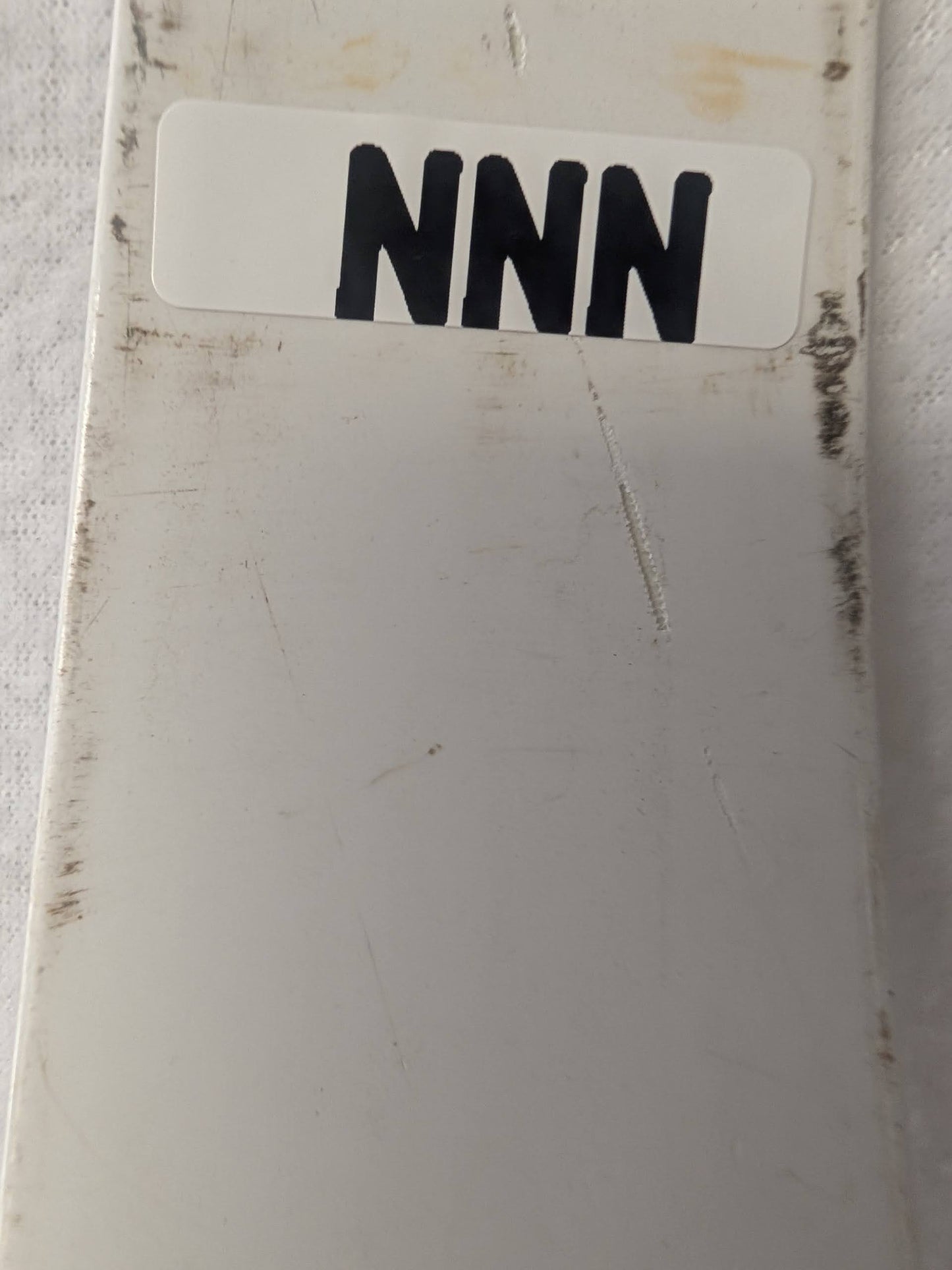 Cross Country Elan XTM Touring XC Skis NNN Bindings Size 195 Cm White Used