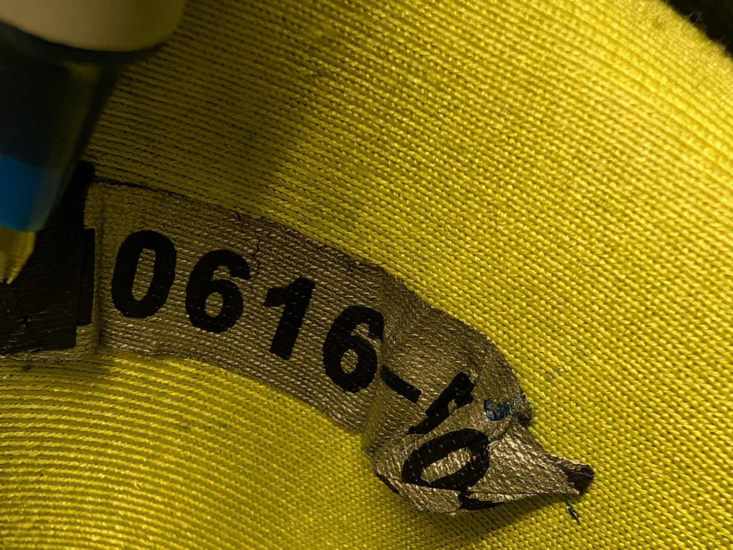 Scarpa AT XC Ski Boots Size 27.5 Yellow Used Randoneé Skimo Touring