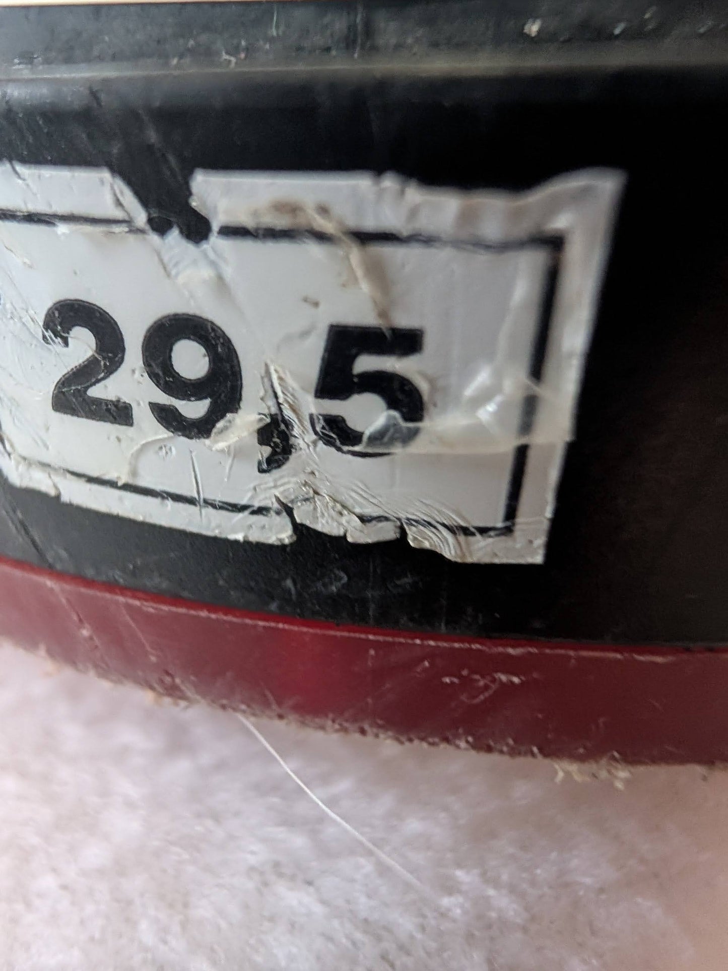 Lange Fluid 100 Ski Boots Size 29.5 Color Gray Condition Used