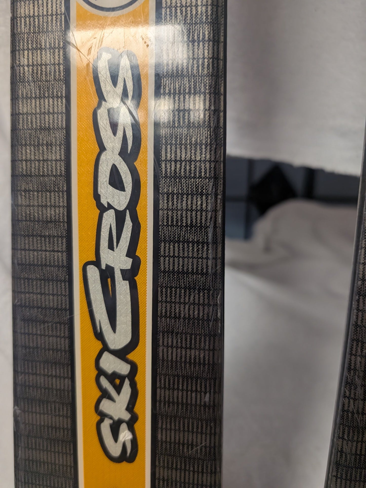 Dynastar Skis Nodica Bindings Size 170 cm Color Yellow Used