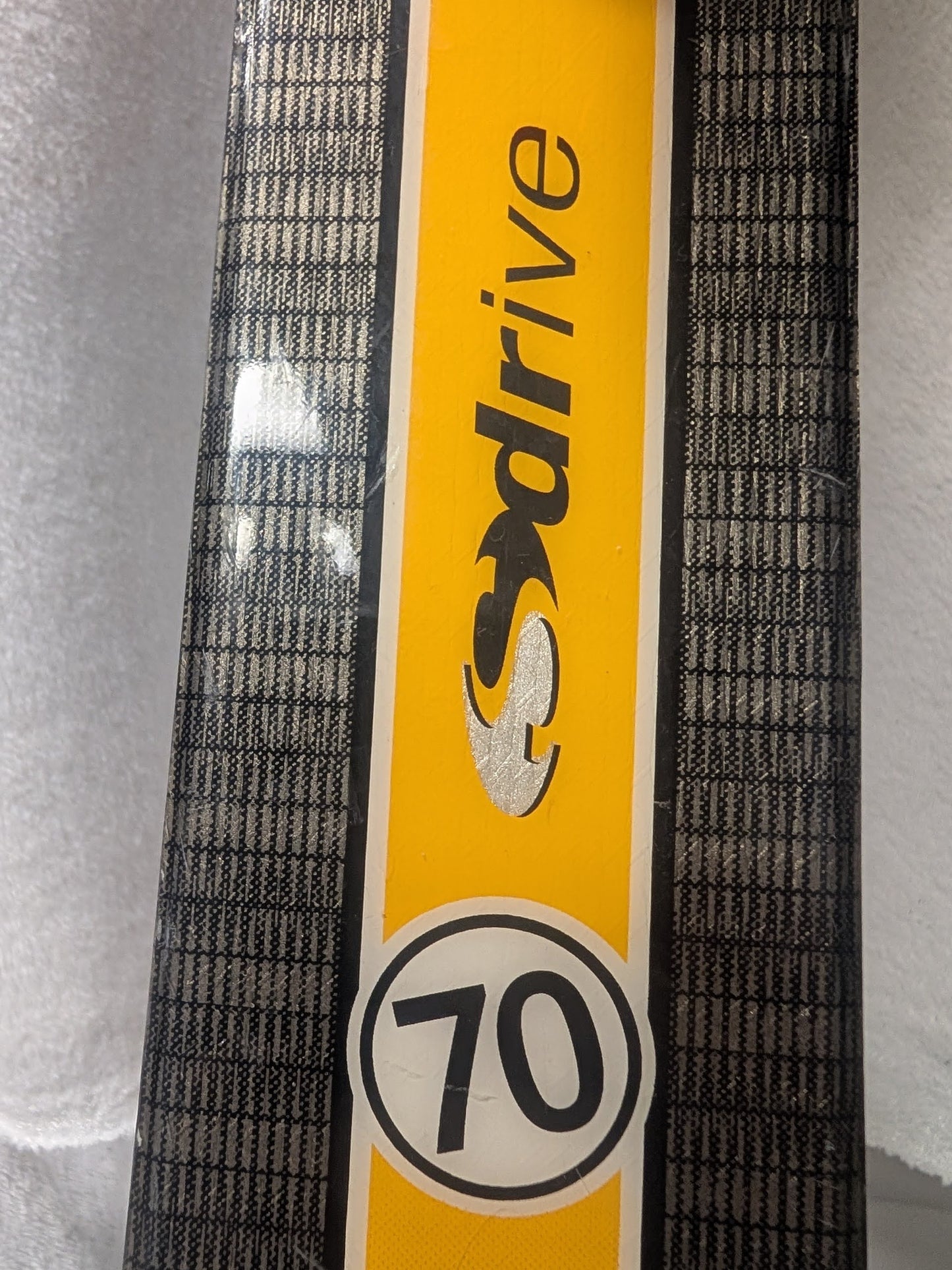 Dynastar Skis Nodica Bindings Size 170 cm Color Yellow Used