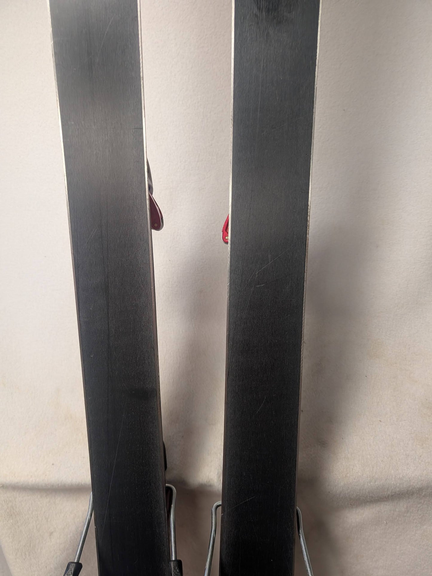 Dynastar Skis Nodica Bindings Size 170 cm Color Yellow Used