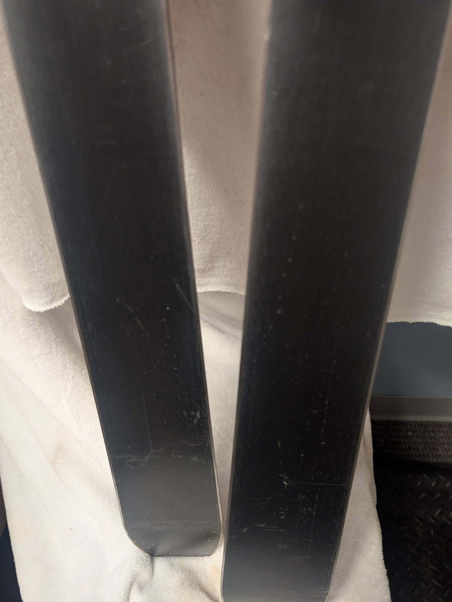 Dynastar Skis Nodica Bindings Size 170 cm Color Yellow Used