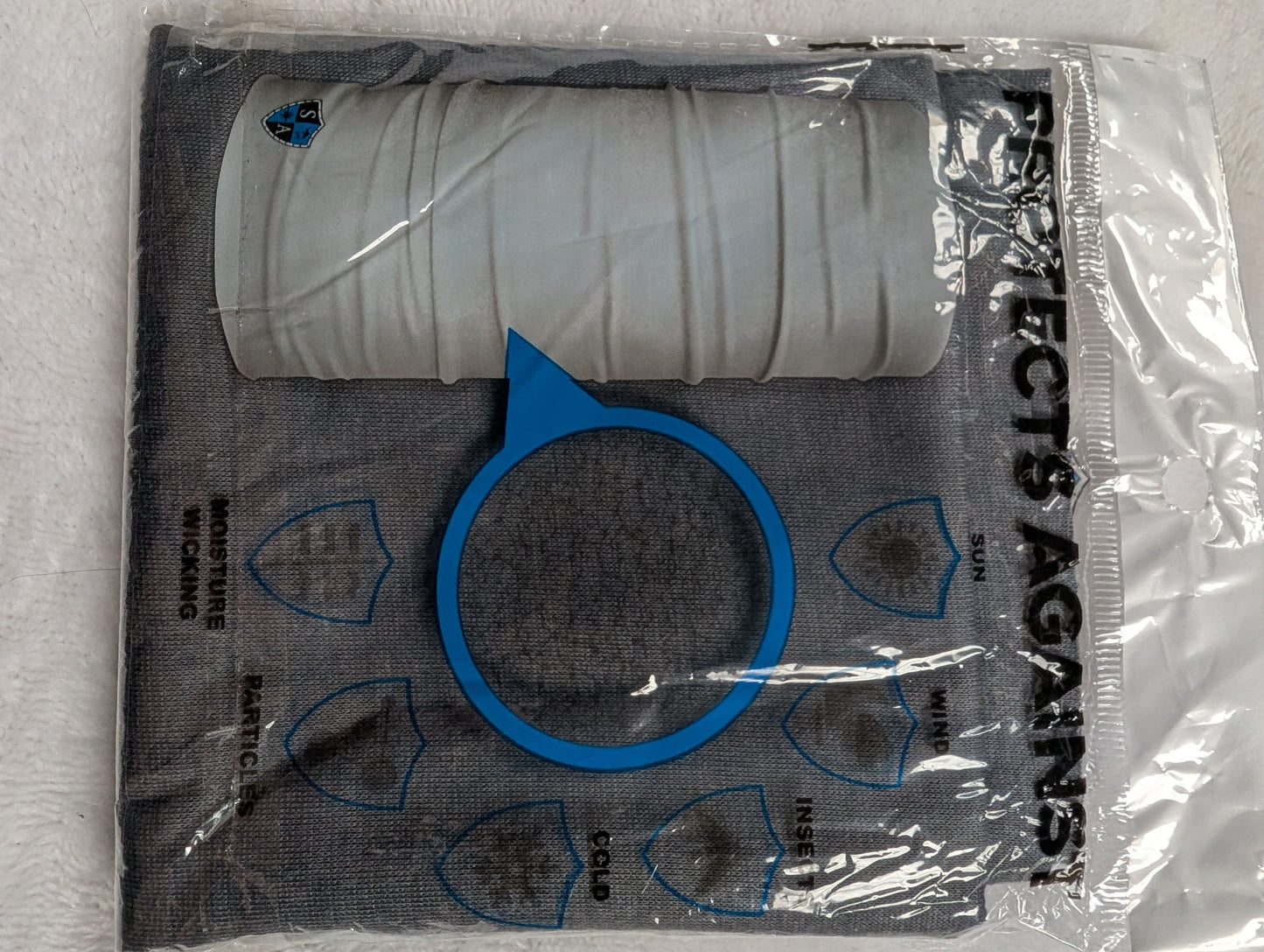 SA Co Shield Gaiter OSFM Adult New