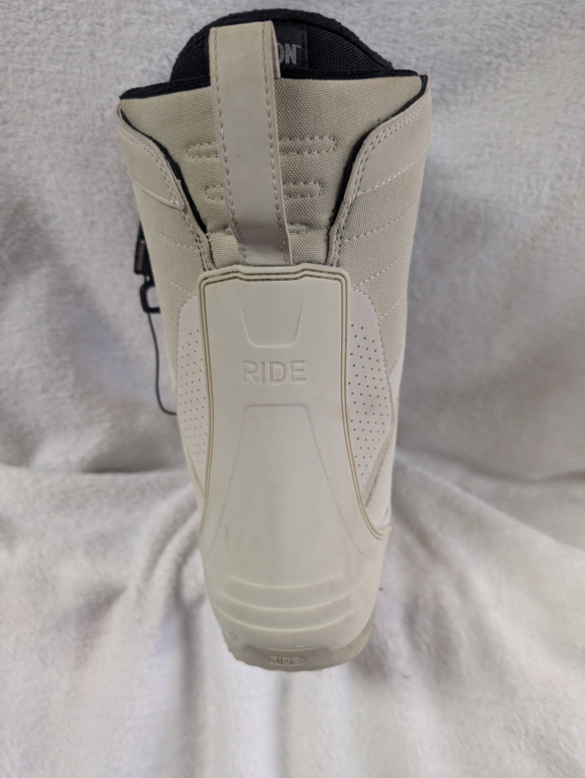 Ride Anthem Boa Snowboard Boots Size 7.5 Gray Used