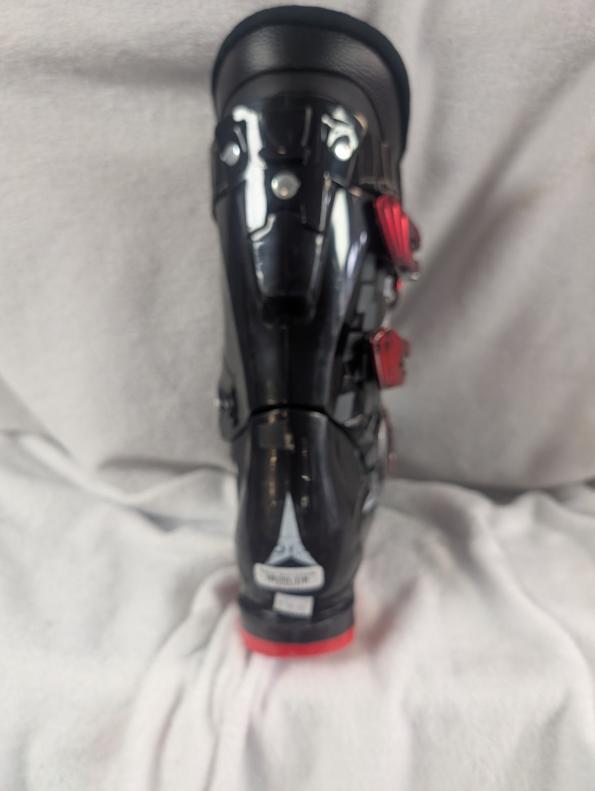 Atomic Hawk 80 Ski Boots Size 26.5 Color Black Used