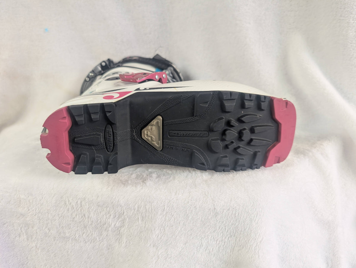 Dynafit TLT 6 AT Ski Boots Size 22.5 Color White Condition Used