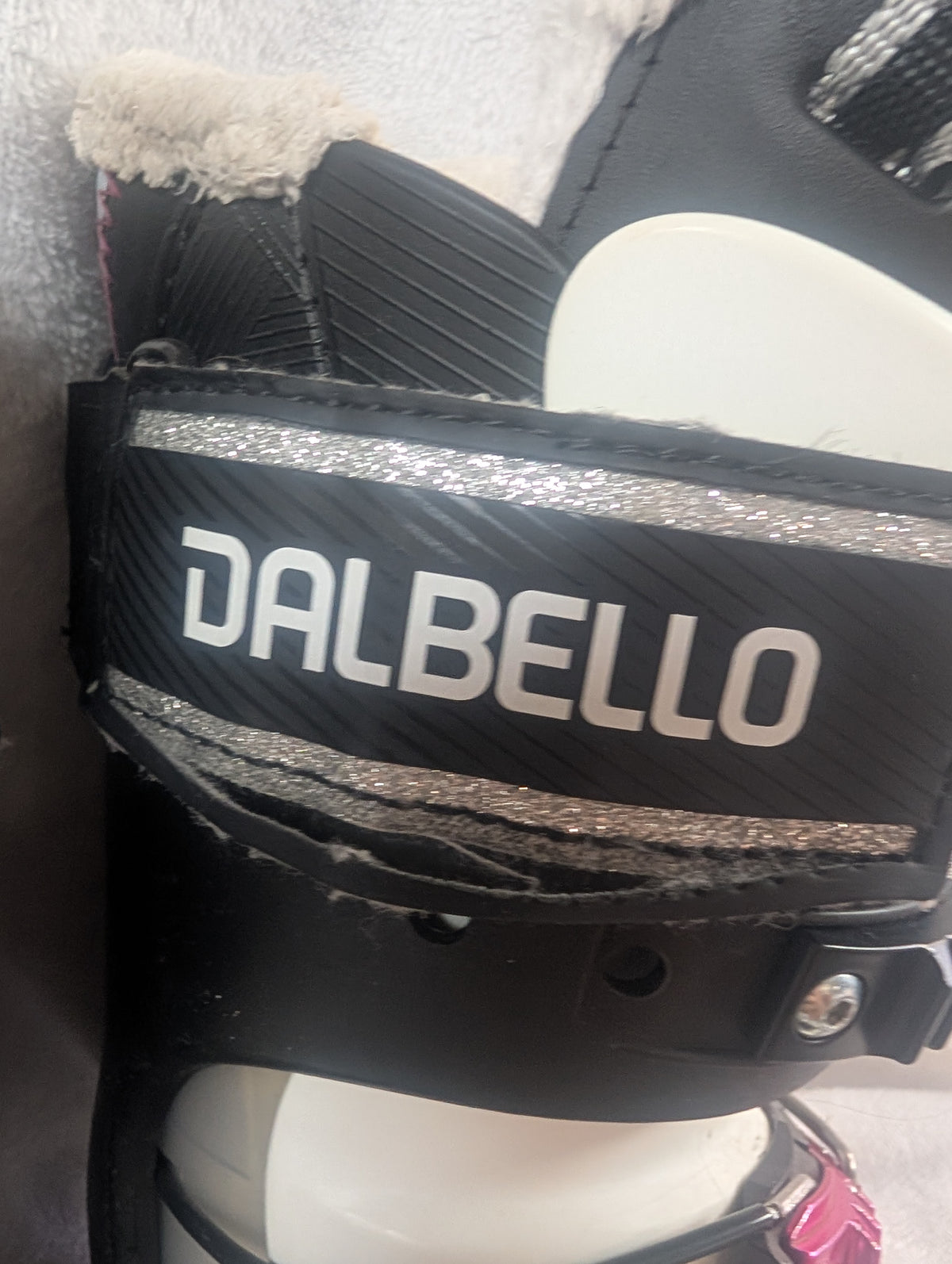 Dalbello Kyra  85 Women's Ski Boots Size 22.5 Color Gray Condition Used