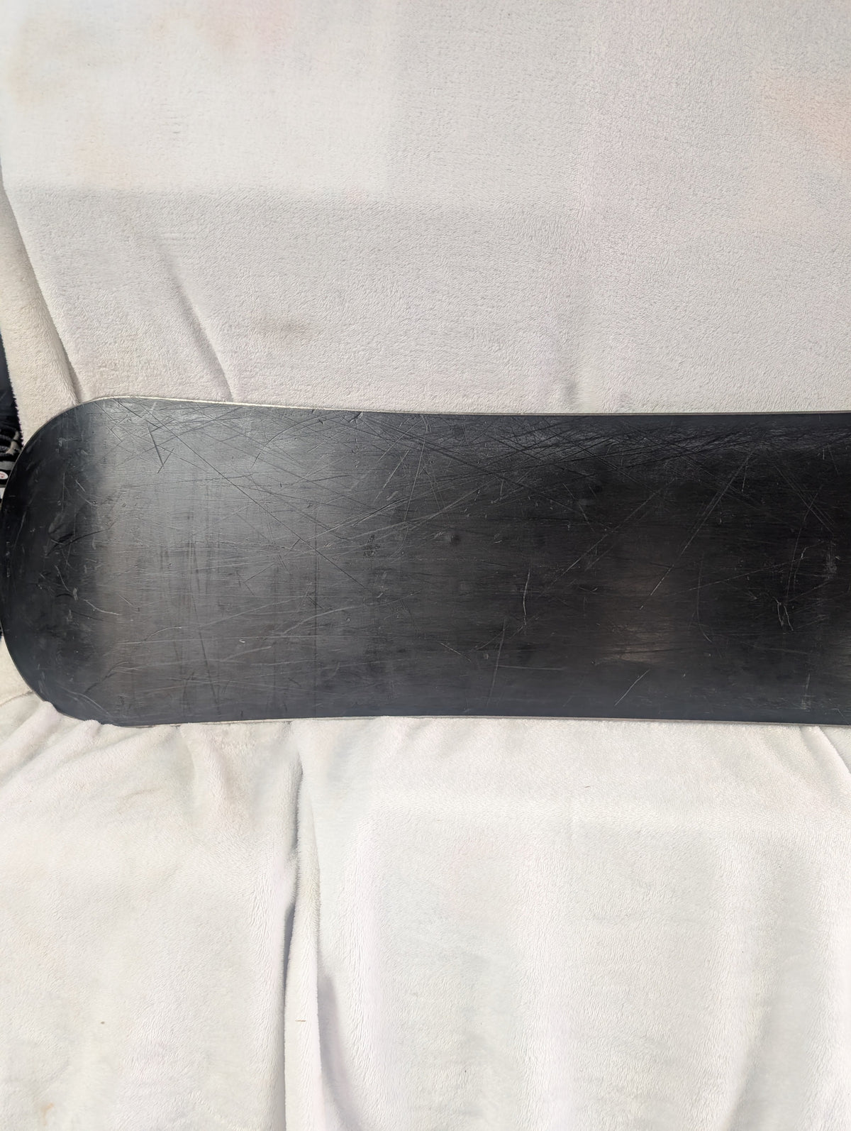 Salomon Snowboard Deck Only (No Bindings) Size 140 cm Color Green Condition Used