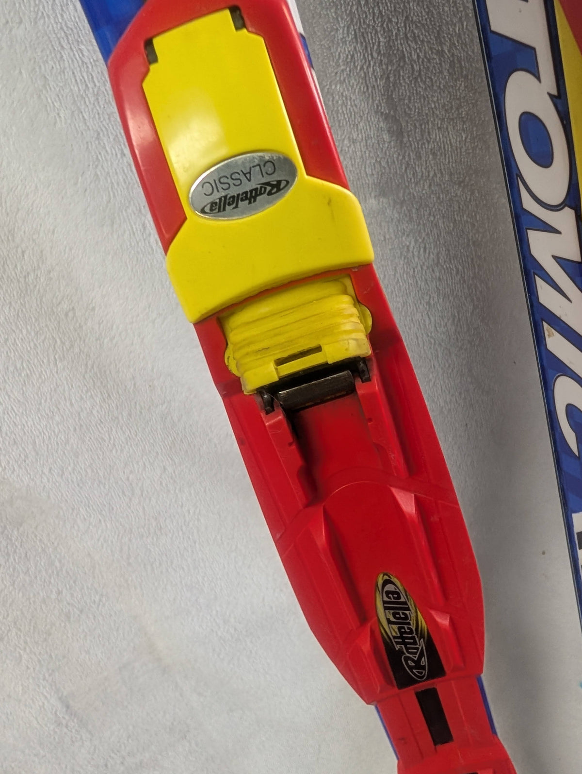Atomic Beta Race Cross Country XC Skis with NNN Bindings Size 201cm Color Blue Condition Used