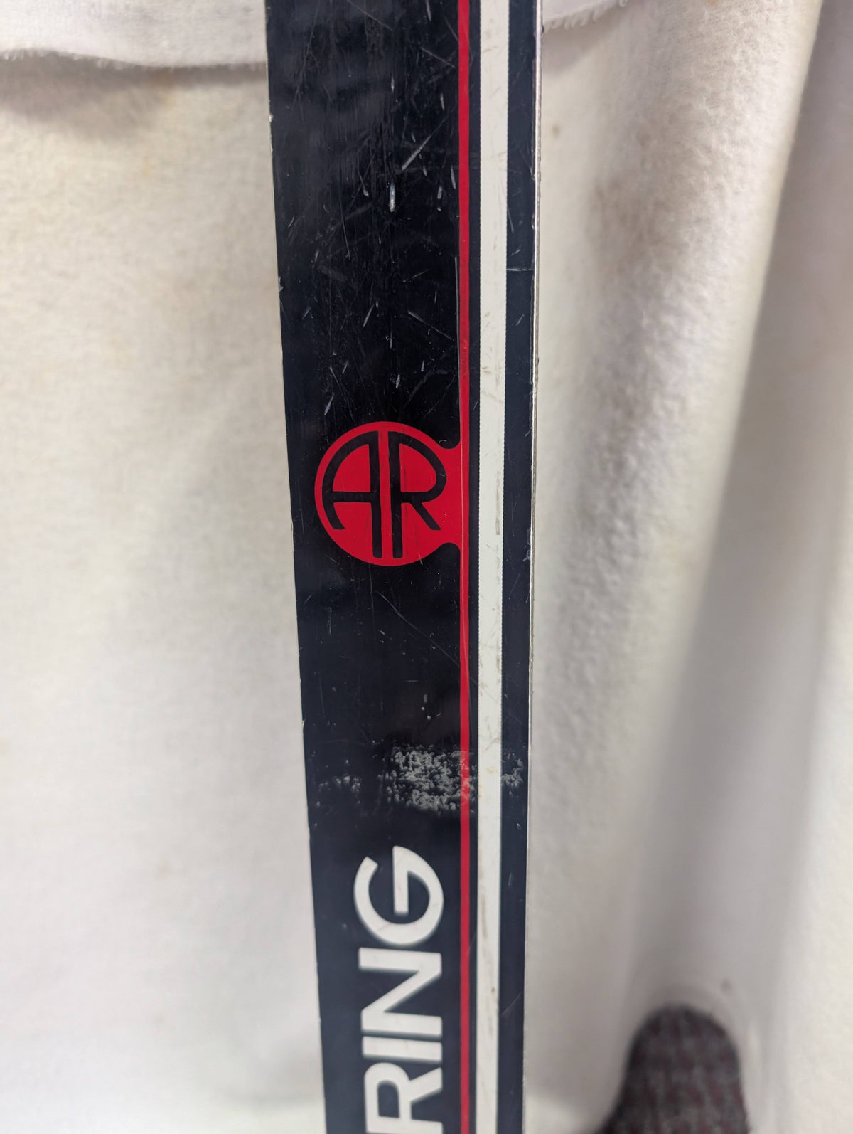 Rossignol Cross Country XC Skis NNN BC Bindings Size 190cm Color Black Condition Used