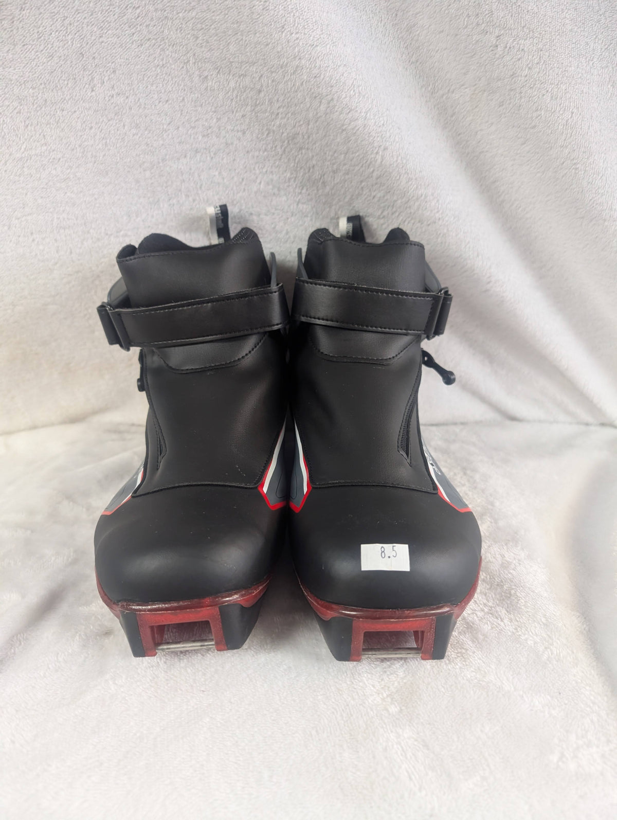 Salomon Escape 7 Pilot Cross Country Ski Boots Size 8.5 Color Black Condition Used XC