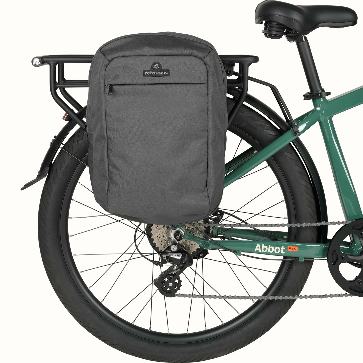 Sidekick Duo Bike Saddlebag Panniers EBike Electric Bike