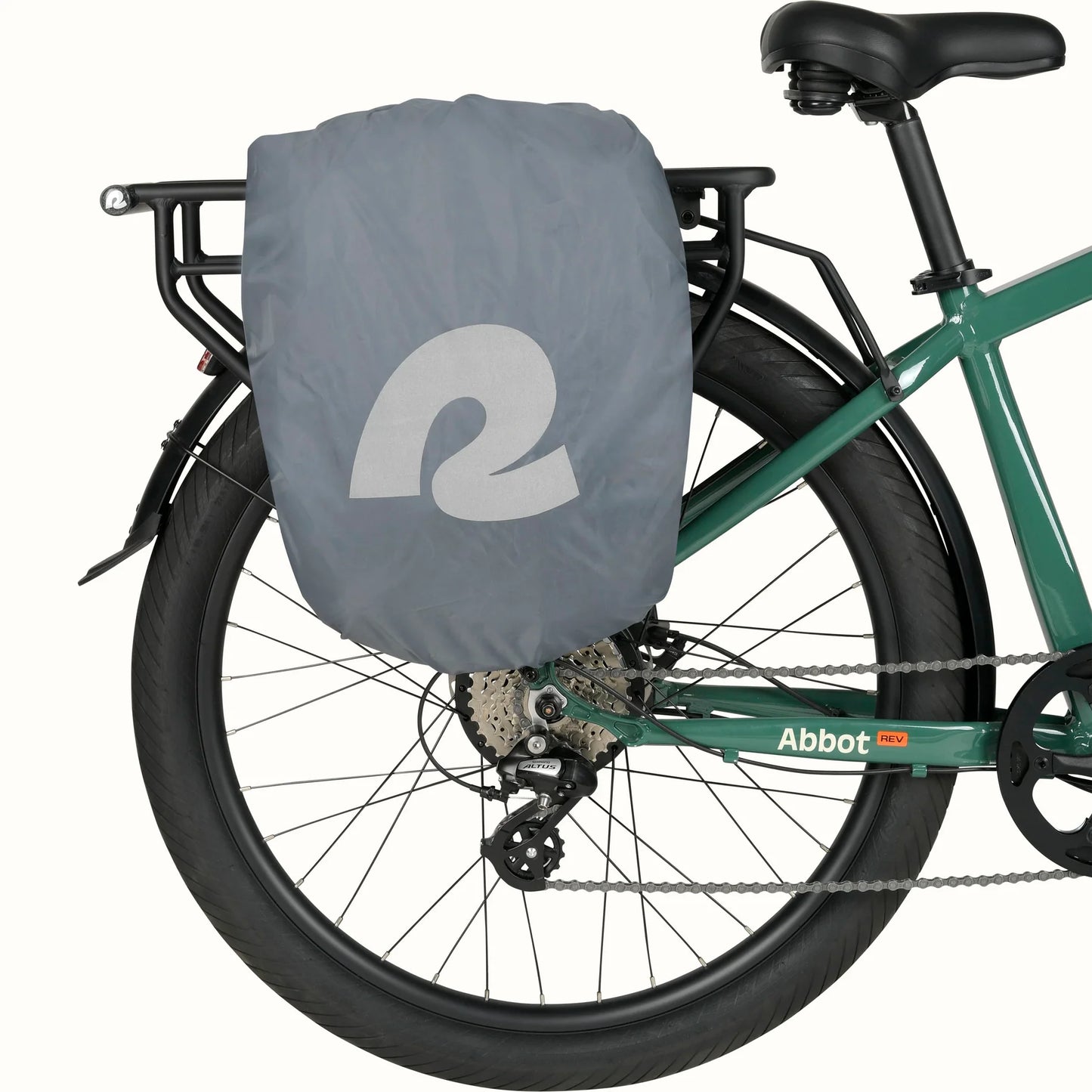 Sidekick Duo Bike Saddlebag Panniers EBike Electric Bike