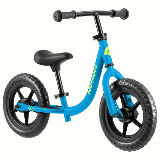 Retrospec Cub 12" Kids' Balance Bikes (18 mos-4 yrs) NEW