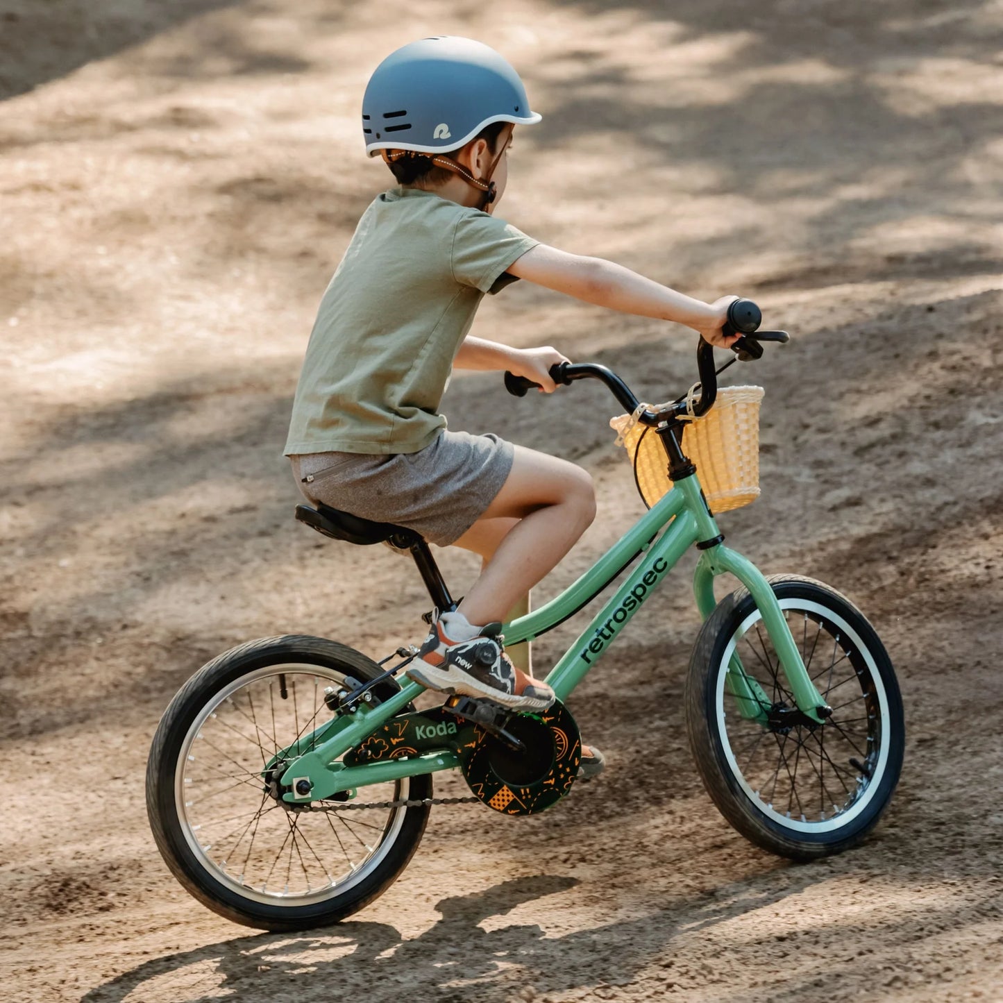 Koda 16" Kids' Bike (4-6 yrs) New