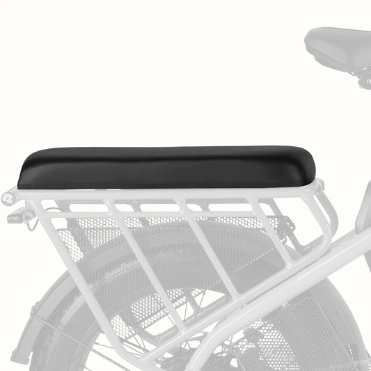Retrospec Roo 1 Electric Bikes Rear Seat Pad eBike New