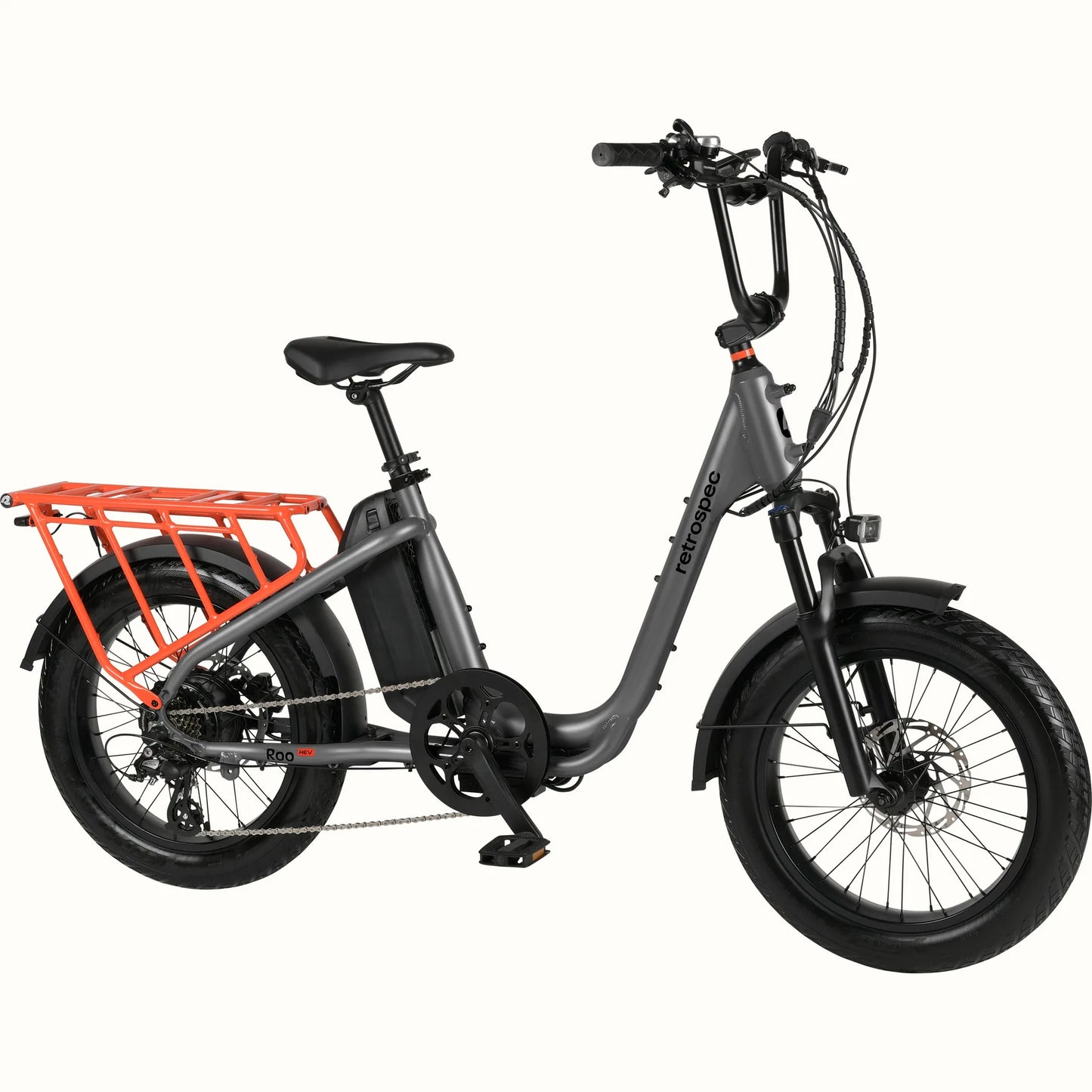 Retrospec Roo Rev Cargo Electric Bike UL 2849 Certified New eBike