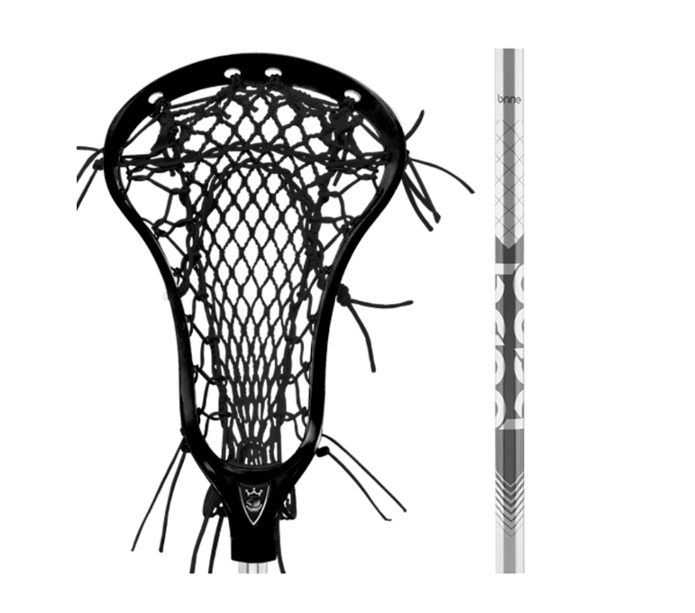 Brine DYNII RUN ALY STK Lacrosse Stick New DYN2MALY2 OSZ