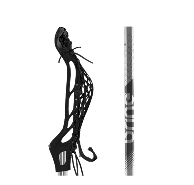 Brine DYNII RUN ALY STK Lacrosse Stick New DYN2MALY2 OSZ