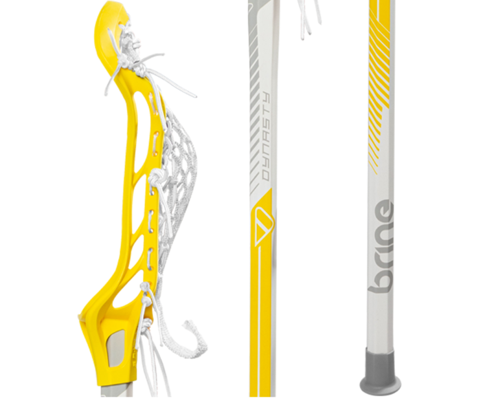 Brine DYNII RUN CMP STK Lacrosse Stick New Dynasty