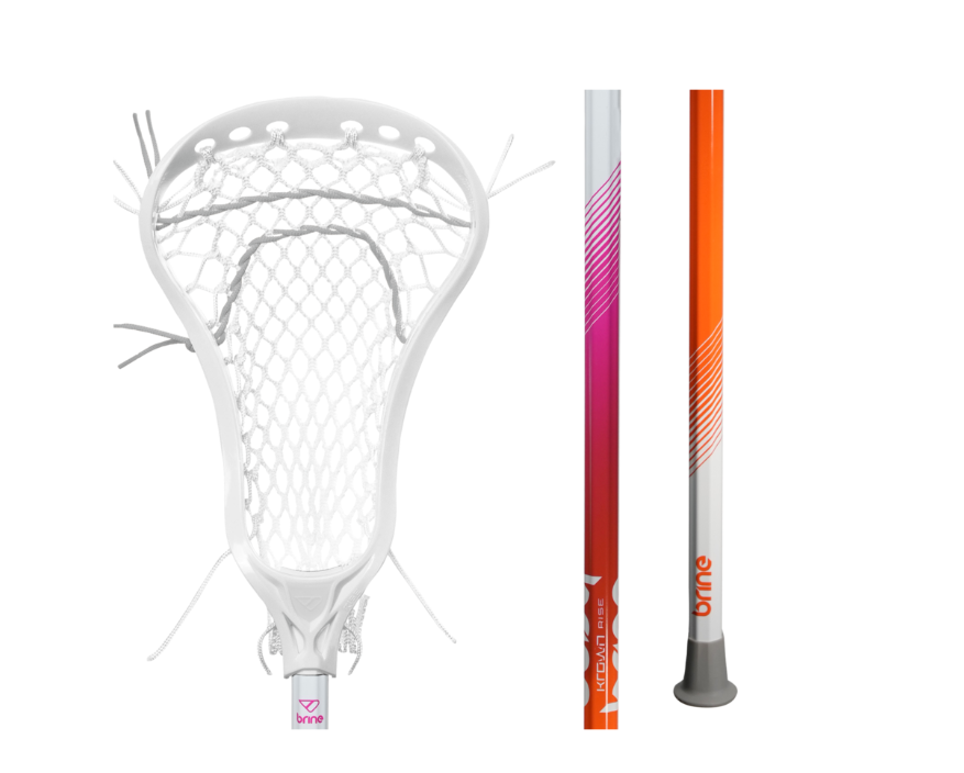 Brine Lacrosse KROWN RISE4 OSZ STK New