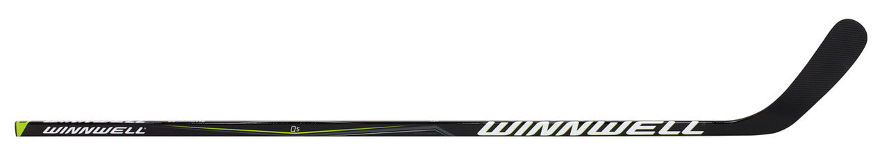 Winnwell Intermediate Hockey Stick Q5 Flex 65 Blade PS119 w/Grip New